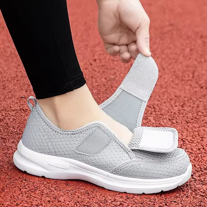 🌸 Last day 49% Off ❤️Orthopedics Extra-Wide Feet Swollen Walking Shoes