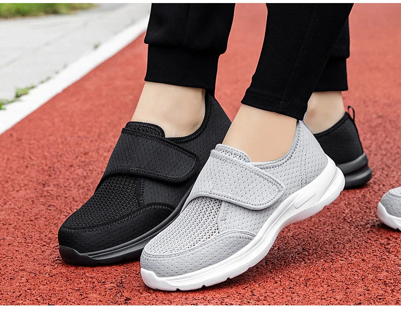 🌸 Last day 49% Off ❤️Orthopedics Extra-Wide Feet Swollen Walking Shoes
