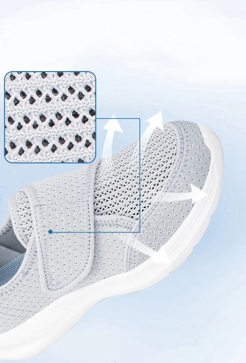 🌸 Last day 49% Off ❤️Orthopedics Extra-Wide Feet Swollen Walking Shoes