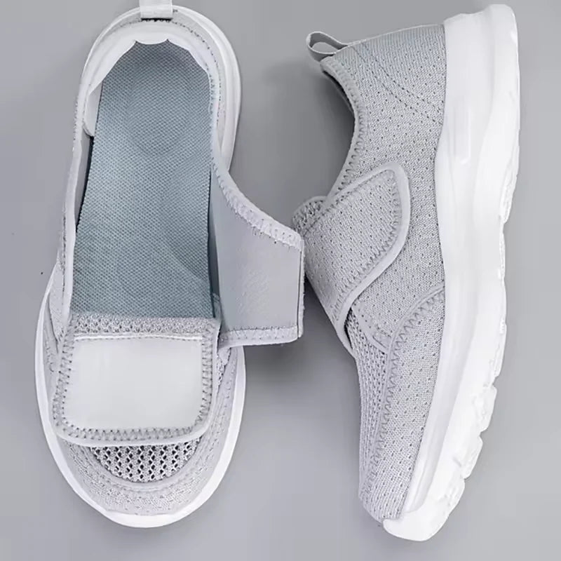 🌸 Last day 49% Off ❤️Orthopedics Extra-Wide Feet Swollen Walking Shoes