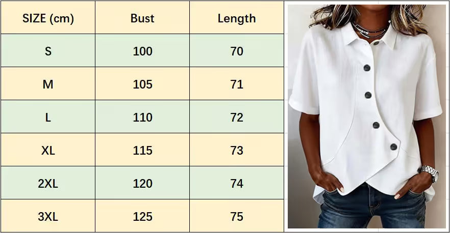 Women's Size & Fit Chart