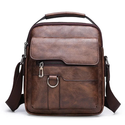 Men's Business Casual Large Capacity Bag – Multiple compartments & durable fabric