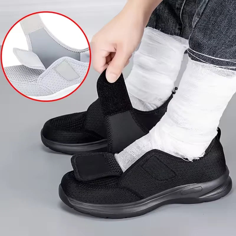 🌸 Last day 49% Off ❤️Orthopedics Extra-Wide Feet Swollen Walking Shoes