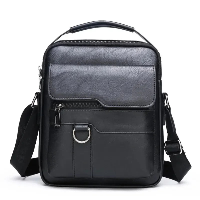 Men's Business Casual Large Capacity Bag – Multiple compartments & durable fabric