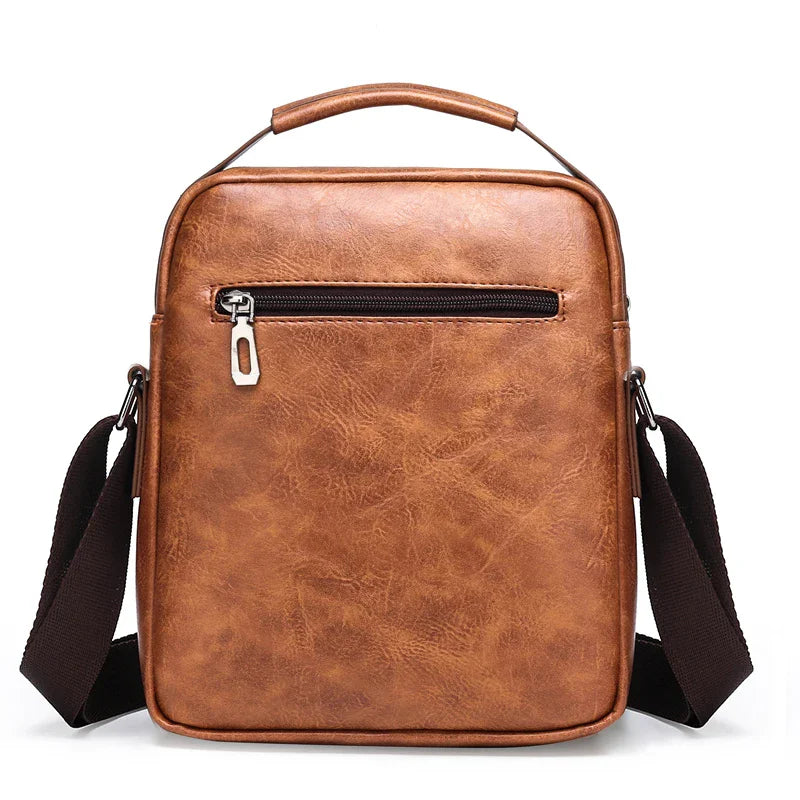 Men's Business Casual Large Capacity Bag – Multiple compartments & durable fabric