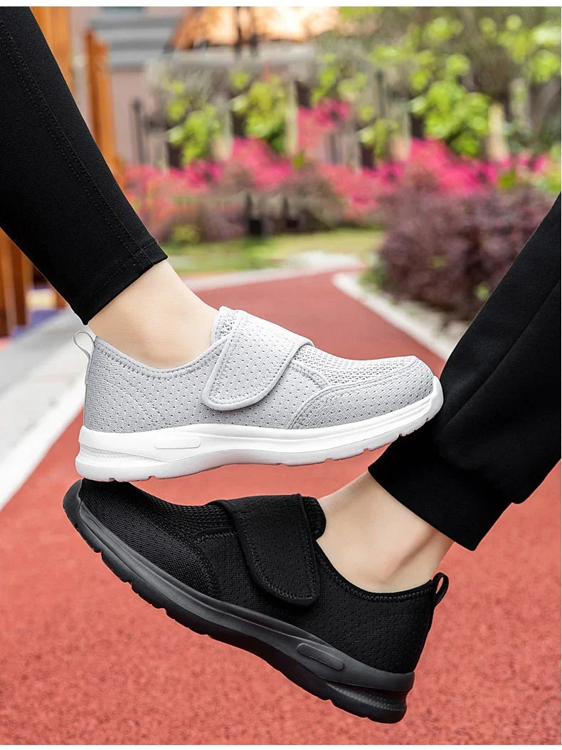 🌸 Last day 49% Off ❤️Orthopedics Extra-Wide Feet Swollen Walking Shoes