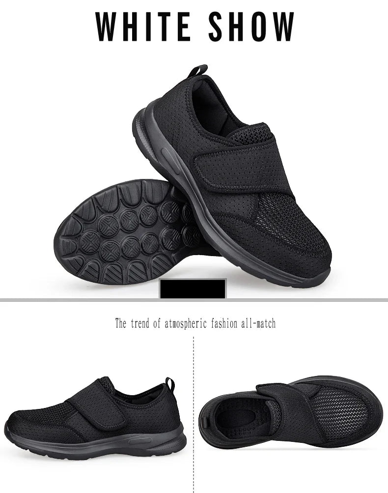 🌸 Last day 49% Off ❤️Orthopedics Extra-Wide Feet Swollen Walking Shoes