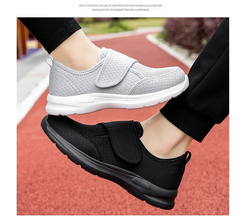 🌸 Last day 49% Off ❤️Orthopedics Extra-Wide Feet Swollen Walking Shoes